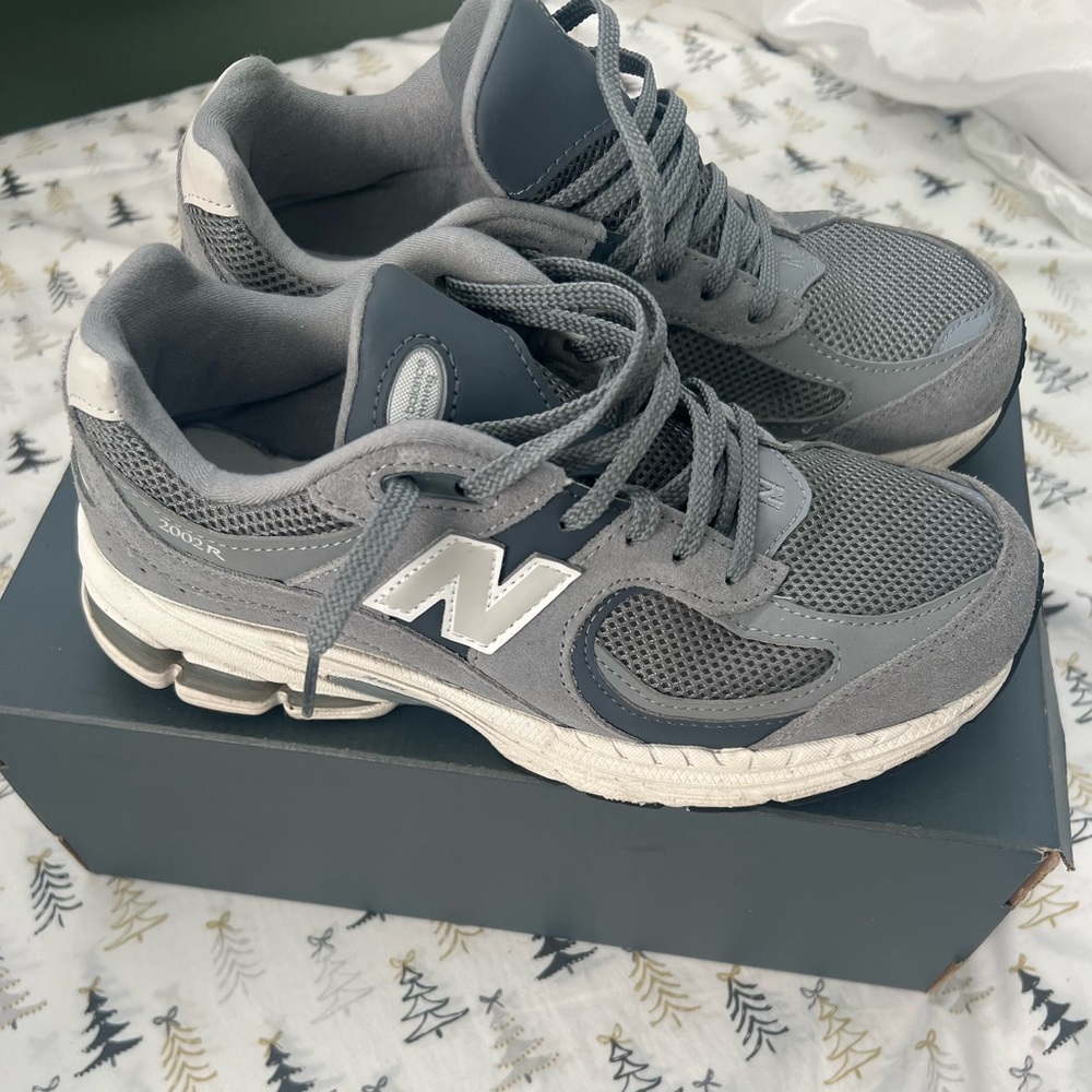 New balance